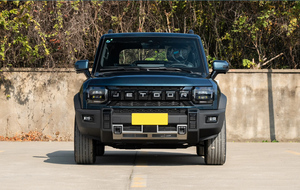 Nouveau SUV Compact Électrique de Luxe Jetour Traveler Version 2025, 5 Places, Cuir, Turbo 2.0TD, Vente Flash - Product Image 4