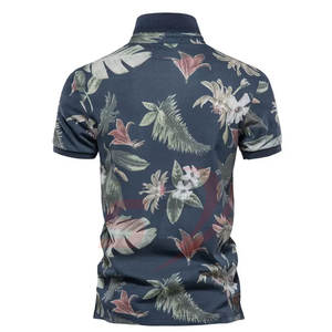 NOVEDAD DE VERANO 2023, tela de punto ajustada sólida para hombre, manga corta, transpirable, informal para camisa - Product Image 3