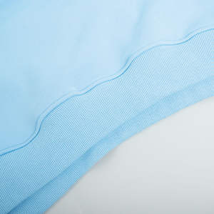 Sudadera Extra Grande para Mujer, Cuello Redondo, Transpirable, Invierno, Otoño, Diseño Liso, Logotipo en la Espalda, Ropa Personalizada - Product Image 3