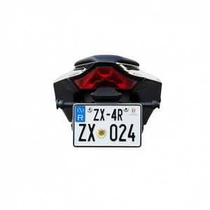 Portaplacas ZX-4R 024> (U65AC) (Copia) - v3 - Product Image 2