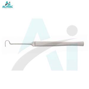 Aguja de aneurisma Premium ALMAC, instrumento de acero inoxidable de alta calidad para ligadura de vasos confiable durante aplicaciones quirúrgicas - Product Image 5