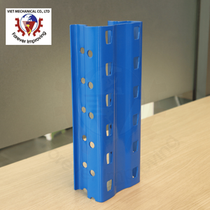 Rack Vertical para Almacenamiento de Palés, Almacenes, Centros Logísticos, Almacenamiento Industrial y Mercados de Exportación Globales - Product Image 4