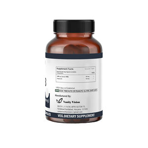 OEM ODM 150 Cápsulas HMB 500mg Vitamina D3 Reparación Muscular Recuperación Soluciones de Fabricación de Marca Privada para Suplementos Herbales - Product Image 2