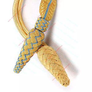 ดาบโค้งสีเขียวเข้มทองฝรั่งเศสนโปเลียนยาม | นอตเรเปียร์ขายส่งพิธี - Product Image 6