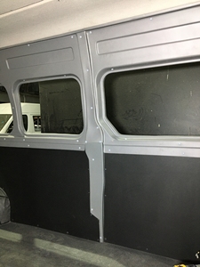 ชุดตกแต่งภายในพลาสติก ABS เทอร์โมฟอร์มต้นแบบสินค้าขายดีชุดอุปกรณ์ตกแต่งรถทั้งสี - Product Image 3