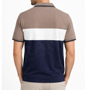 Stylish Everyday Outfit Men's Polo <b>Shirts</b> Fashion Supplier OEM Service Men's Polo <b>Shirts</b> For Sale - Product Image 6