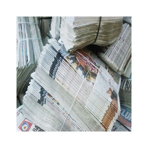 Papel Periódico Viejo Premium a Granel de ONP, Material de Papel Periódico Usado, Marca Personalizada DE para las Industrias del Papel y el Embalaje - Product Image 5
