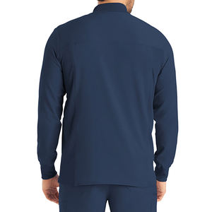 Venta caliente de los hombres de estilo de lujo Scrub Jacket Cómodo de alta calidad al aire libre Usar uniformes de hospital transpirables a precios baratos - Product Image 2