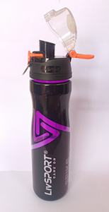 Eco-Friendly 750ml <b>Water</b> <b>Bottle</b> Daily Use Sports & Outdoor Hydration Leakproof Refillable <b>Bottle</b> - Product Image 4