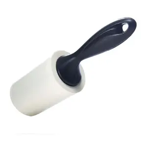 Rodillo de la pelusa Wholesale Cleaning Lint Roller Brush Lint Roller for sale good price Roll Disposable PE Cleanroom