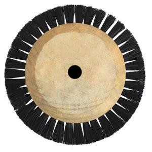 Brosses à moyeu en bois Supérieur 1 rangée et 2 rangées Outils de fabrication de bijoux Outil de bijouterie utilisé pour fabriquer un outil professionnel de haute qualité - Product Image 1