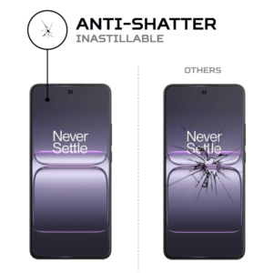 ฟิล์มกันรอยหน้าจอ OnePlus Nord CE5 ป้องกันแรงกระแทก ทนทาน และดูดซับแรงกระแทก - Product Image 5