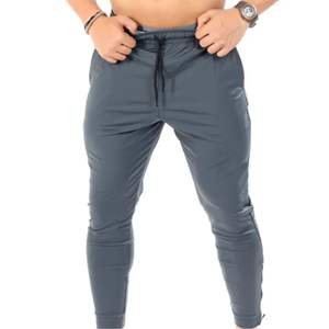 Tallas grandes Poliéster Algodón Active Bottoms Adultos Ropa deportiva Transpirable Entrenamiento Jogger Pantalones Fitness Pantalones - Product Image 5