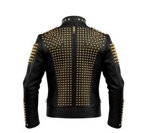 เสื้อแจ็คเก็ตวาร์ซิตี้ผู้ชายแบบลำลองสั่งทำพิเศษ คอตั้ง คุณภาพพรีเมียม มีให้เลือกหลายสี - Product Image 2