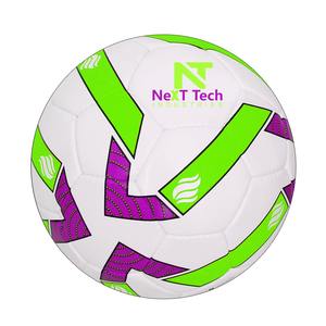 ลูกเทรนนิ่งวัสดุ PU สำหรับการฝึกซ้อมในอุตสาหกรรมเทคโนโลยีต่อไปพร้อมดีไซน์ตามสั่งและโลโก้ตามสั่ง - Product Image 4