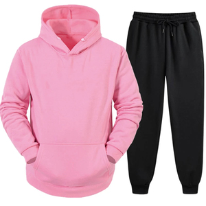 Nouvel Arrivage 2026 Survêtement Homme : Ensemble Hoodie et Pantalon, Idéal Sport, Jogging, Fitness – Vêtements Homme, Service OEM - Product Image 4