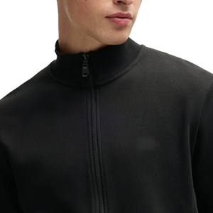 ชุดวอร์มผู้ชายผ้าฝ้าย 100% ระบายอากาศได้ดี มีเชือกผูกเอว เป็นมิตรกับสิ่งแวดล้อม ผ้าฟลีซแบบเต็มตัว ไซส์ใหญ่ สำหรับฤดูหนาว เหมาะสำหรับเล่นกีฬากลางแจ้งและออกกำลังกาย - Product Image 1