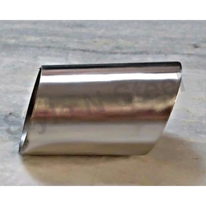 Rond de serviette SS avec anneau de serviette vertical SS - Product Image 1