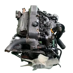 Meilleure vente moteur diesel 4ZE1 moteur utilisé au Japon - Product Image 3