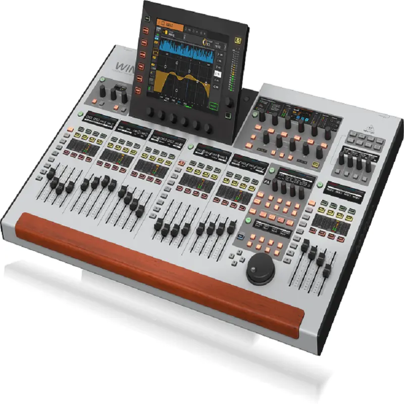 Console de mixage numérique New Wing 48 canaux