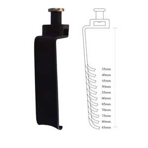 Neurocirugía Caspar Vertebra Columna Vertebral Cirugía Instrumento Set Trimline Spinal Mis Retractor Cervical Acero Inoxidable Ce - Product Image 6