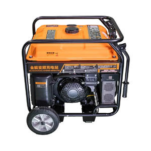 Excellent générateur Agras D12000iE pour t40 - Product Image 1