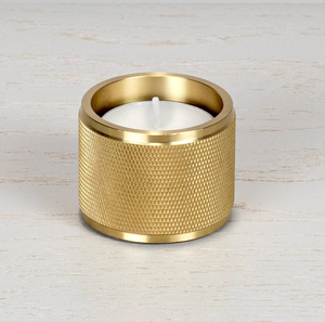 Bougeoir chauffe-plat en laiton rustique de style le plus récent meilleurs cadeaux artisanat utilisé et article décoratif décor à la maison - Product Image 1