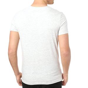 T-shirts pour hommes en gros, broderie usée, streetwear, 100% coton, avec logo, surdimensionnés, personnalisables - Product Image 6