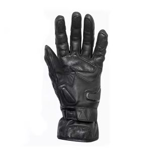 Top vente gants de moto à doigts entiers Sports d'hiver Moto & Motocross équipement de course gants de course en cuir de protection - Product Image 3