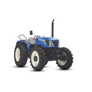 Tractor de cabina de lujo con terminal Bluetooth-Ready, 4WD, válvula de carga y excelente visibilidad para el trabajo de campo - Product Image 2