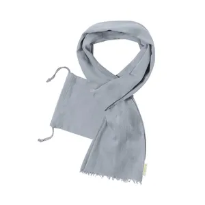 Sciarpa Organica Betty Sostenibile, Prodotto Promozionale e Regalo Aziendale - Product Image 1