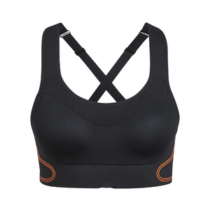 <b>Racerback</b> Sports <b>Bra</b> No-Slip Design, Moisture-Wicking & Ultra-Supportive for Intense Training made in Pakistan - Product Image 1
