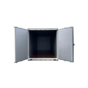 Récipient isolé à âme en mousse pour le transport des vaccins et des denrées périssables - Product Image 5