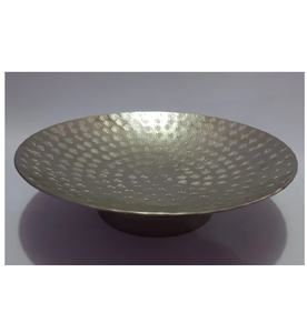 Supports à gâteaux en aluminium faits à la main support de plateau à Dessert pour Table à manger porte-gâteau pour anniversaires support multi-usages cadeaux - Product Image 2