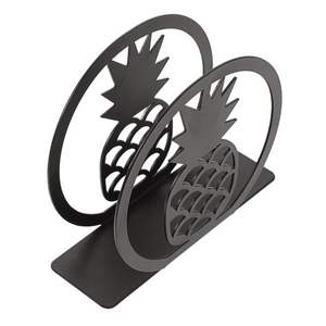 Antique-inspired Metal Tissue Holder with Ornate <b>Patterns</b> for a Timeless and Sophisticated Touch - Product Image 3