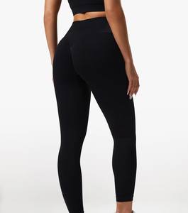 Leggings de yoga push up personnalisés de bonne qualité pantalons de yoga en cours d'exécution leggings de gymnastique sans couture vêtements de fitness vêtements d'entraînement Outweare - Product Image 5