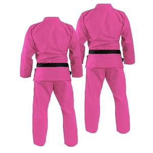 Mejor calidad Pro BJJ Gi | Diseño personalizado Frontal 100% Algodón Duradero Transpirable Ligero Etiqueta privada Hecho Fabricante directo - Product Image 3