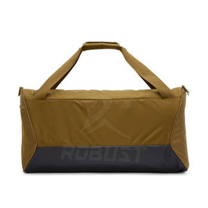 Sac polochon de voyage en nylon de grande capacité avec logo personnalisé en vente en gros en usine en toile imperméable pour la salle de sport en plein air pour hommes - Product Image 4