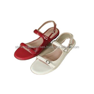 Taili Factory Supply Sandalias de tacón alto Sexy Peep Toe Sandalias Gradiente 10cm Sandalias de tacón de bloque para mujeres y damas - Product Image 1