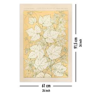 Owen Jones' Paper <b>Poster</b> Leaves From Nature No. 2 for Wall Decor - Product Image 5