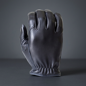 Gants de travail Spectra Lined avec doublure Spectra, paume en cuir grainé résistant aux coupures SLD100 - Product Image 3
