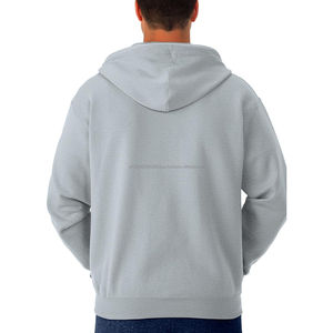 Sweat à capuche personnalisé pour homme 100% coton, ample, surdimensionné, séchage rapide, respirant, style zippé, hiver, faible MOQ, vente de sweats à capuche - Product Image 2