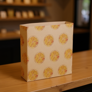 CreaSleeve Kraft 485 Sacchetti di Carta Promozionali Personalizzati per Merchandising - Product Image 3