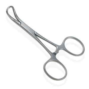 Pinzas para Toallas Quirúrgicas Backhaus, Suministros Médicos Profesionales, Pinzas Reutilizables para Toallas de Quirófano - Product Image 1