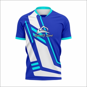 Diseña tus propios uniformes personalizados de portero de fútbol: uniformes estampados, transpirables, ligeros y de manga corta - Product Image 3