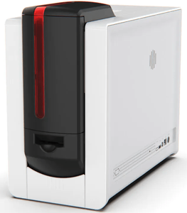 Evolis Agilia Simplex Expert Imprimante de cartes d'identité de retransfert simple face personnalisable avec USB Ethernet DIY Grade OEM ODM pris en charge - Product Image 1