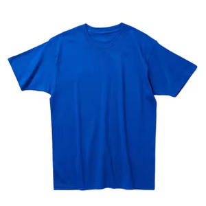 เสื้อยืดผ้าซาตินสีแอซิดสำหรับทุกเพศ, เสื้อยืดผ้าฝ้าย100% คุณภาพสูง220GSM ซาตินแขนสั้นพิมพ์โลโก้ได้ตามต้องการ - Product Image 3