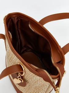 Bolsos de Mano de Diseñador de Gamuza Impermeables de Gran Capacidad para Mujer con Cierre de Cremallera, Bolsos de Lujo con Correa para el Hombro - Product Image 3