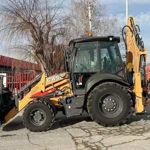 COMPRA RETROEXCAVADORA CASE 580ST - Product Image 2