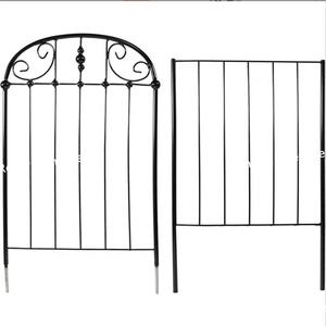 Juego De 2 <span class=keywords><strong>Enrejados</strong></span> De Alambre De Metal Para Plantas Trepadoras Y Flores Accesorios De Jardin - Product Image 1